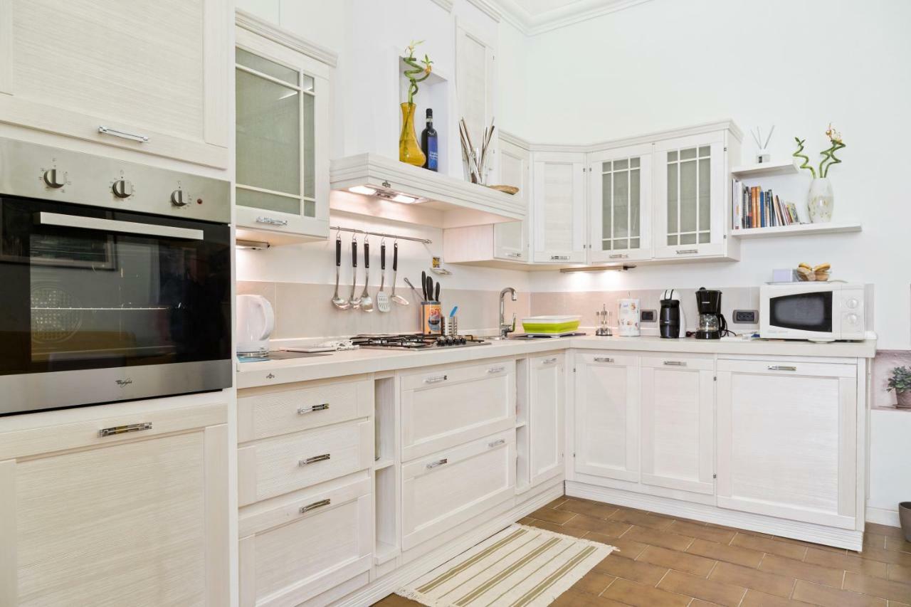 Florence San Jacopino Apartment מראה חיצוני תמונה