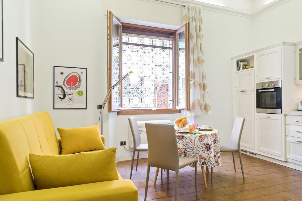 Florence San Jacopino Apartment מראה חיצוני תמונה